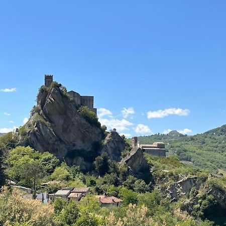 La Ginestra Roccascalegna Exterior foto