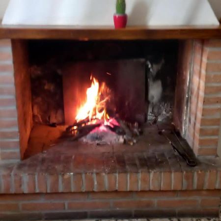 La Ginestra Roccascalegna Exterior foto
