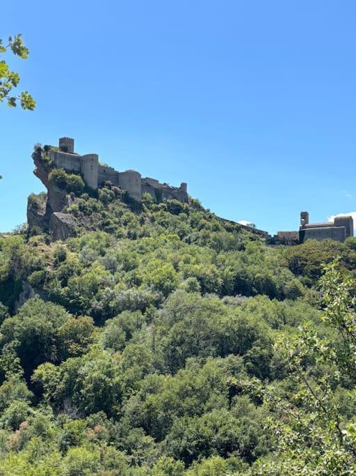 La Ginestra Roccascalegna Exterior foto