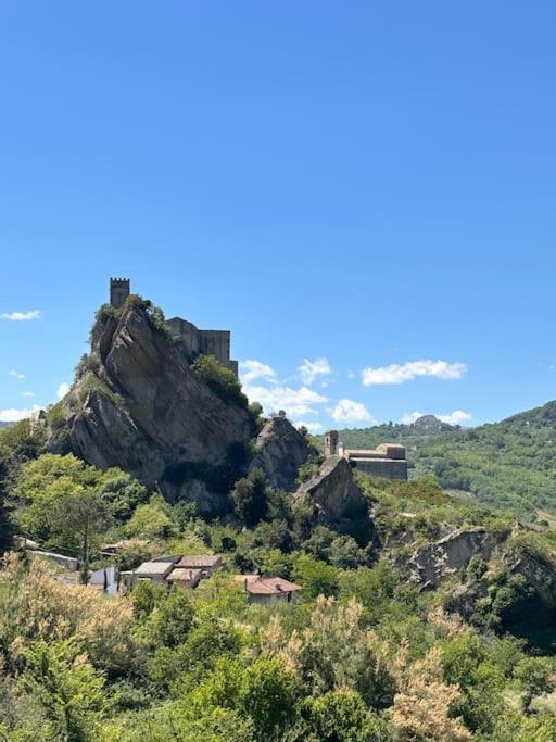 La Ginestra Roccascalegna Exterior foto