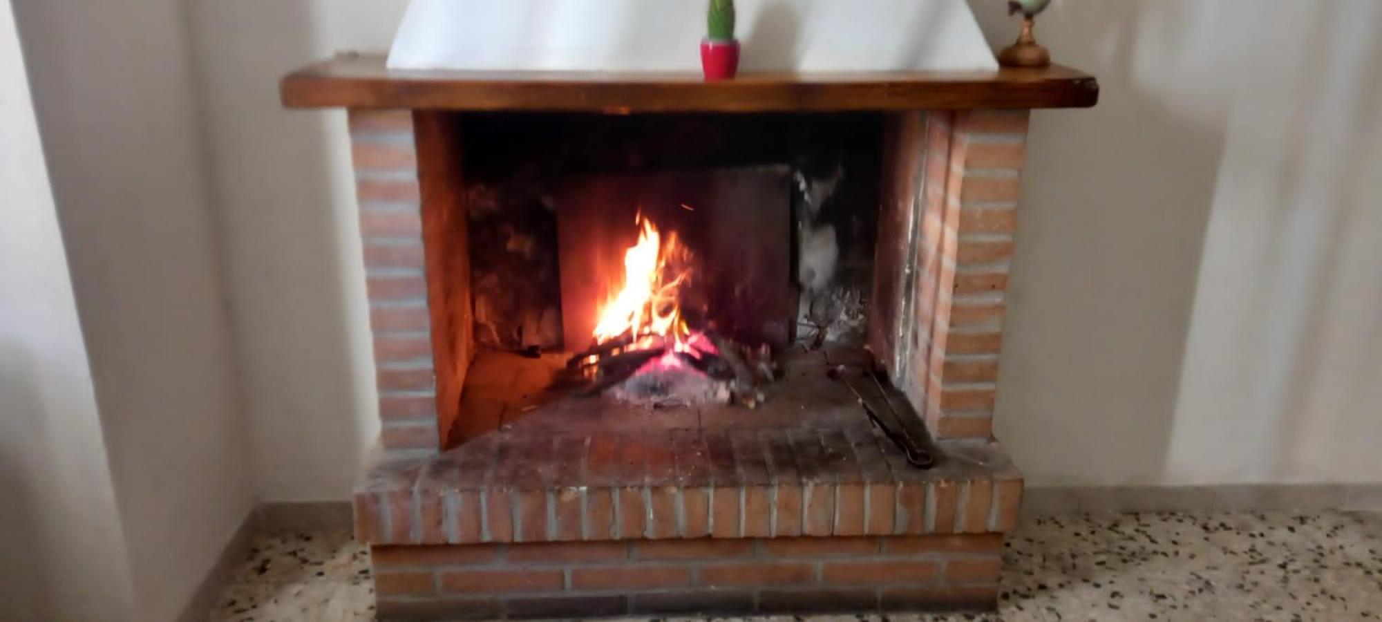 La Ginestra Roccascalegna Exterior foto