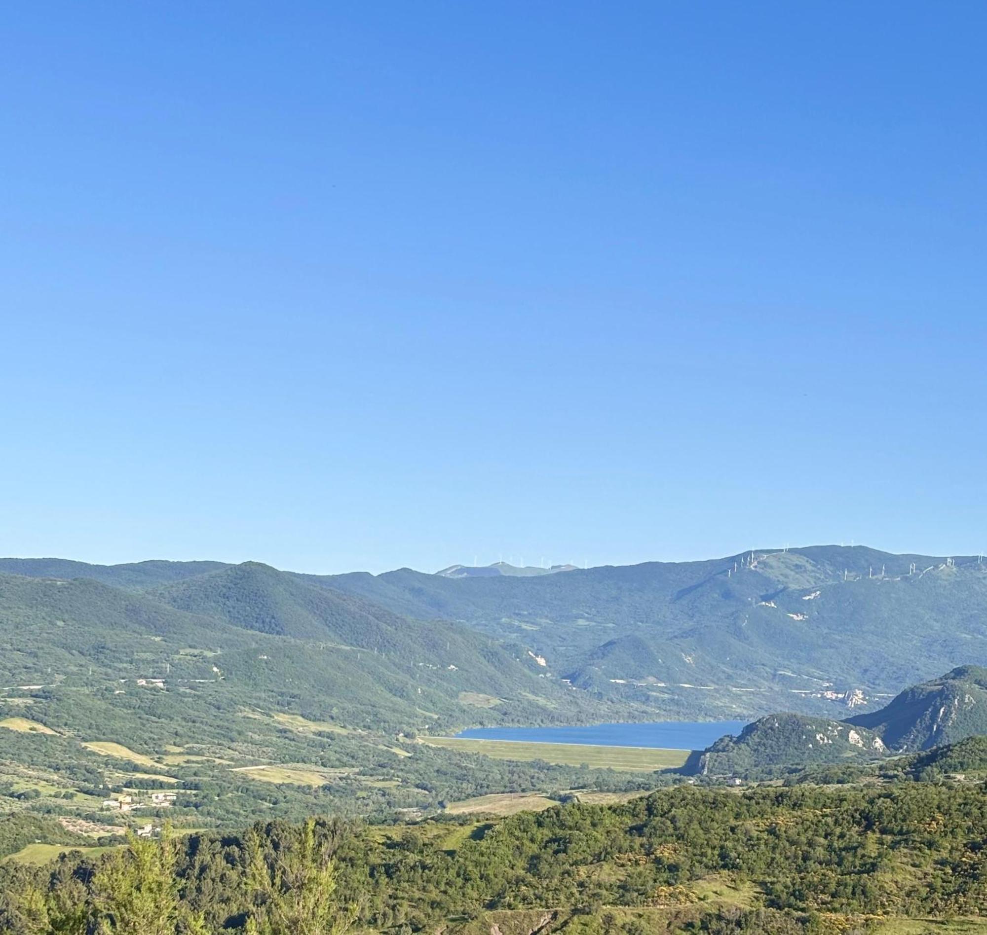 La Ginestra Roccascalegna Exterior foto